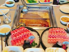 -海底捞火锅(王府井银泰in88店)