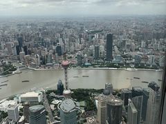 -上海中心大厦