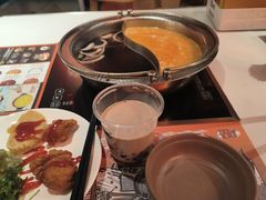 -温禾牛·和牛寿喜烧自助火锅(恒基名人店)