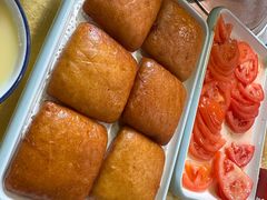 香煎粗粮饼-东方之猪四更烤乳猪(金垦总店)