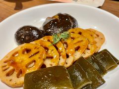 武汉卤味拼盘-清水亭湖北菜(大屯DT51店)