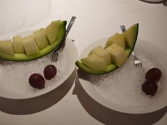蜜瓜水果-洋房火锅(上海新天地南北里店)