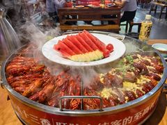 -红胖胖龙虾王·本地菜