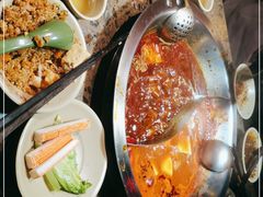-蜀国大将老火锅(江北店)