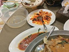 -北平盛世·新京菜·北京烤鸭(劲松·双井店)