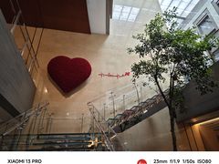 -济南鲁能贵和洲际酒店-第六层自助餐厅