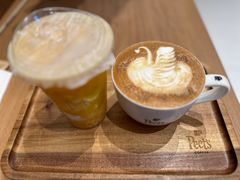 -Peet's Coffee皮爷咖啡(武商Mall手作店)