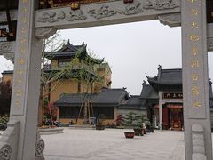 -宁国禅寺·停车场