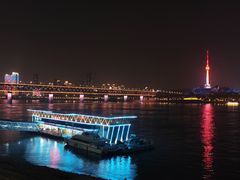 -武昌中华路码头(轮渡站)