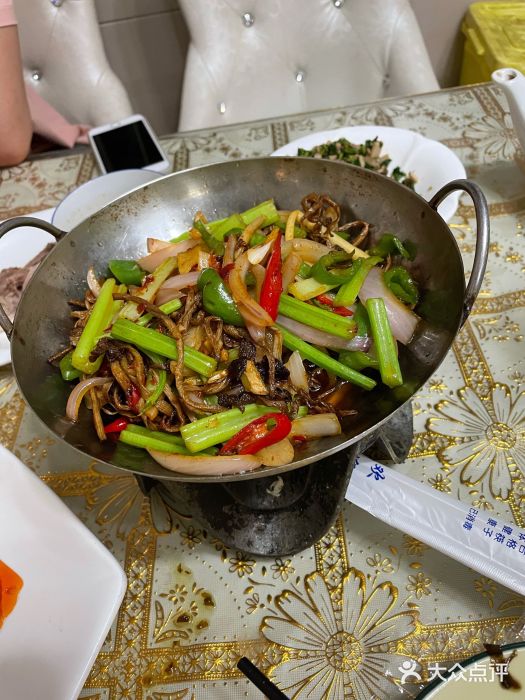 秦臻海鲜农家乐(奉贤店)图片