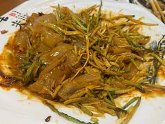 大拉皮-春發合饭庄