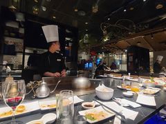-水木锦堂·自助铁板烧(世贸天阶店)