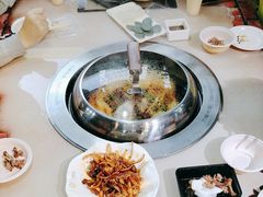 -二十一分小锅炖(皓月店)