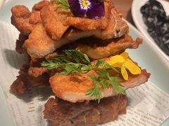 虾酱大排-船歌·鱼水饺青岛菜(闽江二路店)
