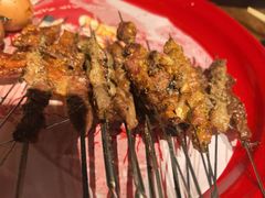 -北三老太太烧烤(人生一串上榜店)