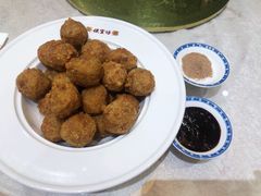 干炸丸子-便宜坊烤鸭店(甜水园店)