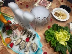 -神洲四海大酒楼(王府井澳门中心店)