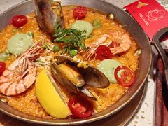 -CRAZYONES西班牙海鲜饭(上海美罗城店)