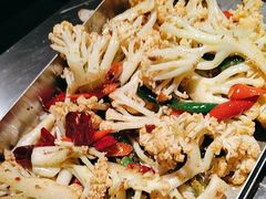 炒菜花-No.DD戳子烧烤·江湖菜(北京总店)