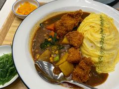 -池奈·咖喱蛋包饭(熙地港店)