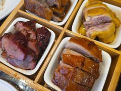 招牌烧味四宝-老广酒楼(樱花店)