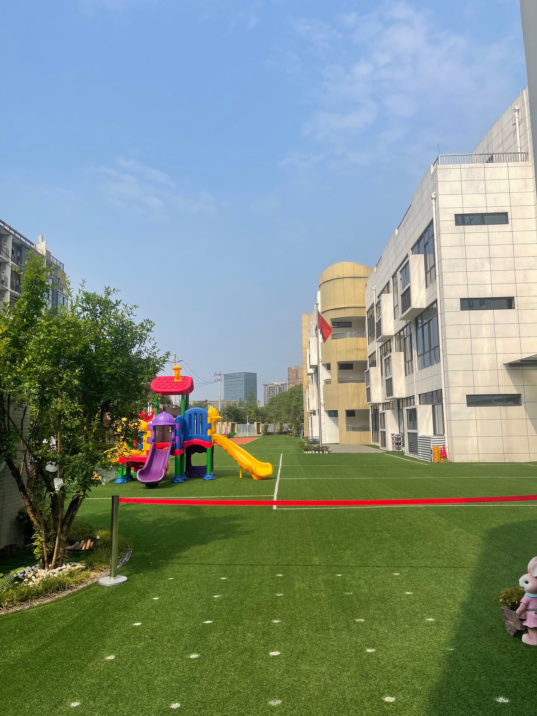 下半年将要读的幼儿园怎么样❓