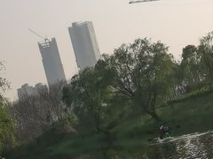 -新江湾城公园