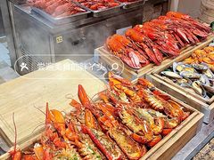 -咖啡CHA自助餐厅(香格里拉饭店)