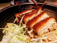 东坡草扎肉-绿茶餐厅(乐峰广场店)