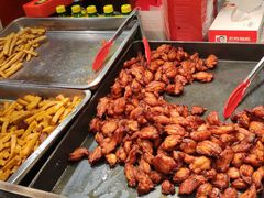 -老韩煸鸡·中国炸鸡(水塔美食街店)