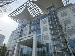 -上海城市规划展示馆