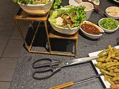 -完美生活炭火烤肉(二马路店)