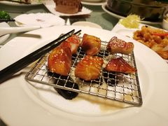 -上海金桥红枫万豪酒店-万豪中餐厅