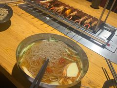 -悦屋老板娘的烤肉店(紫薇田园店)