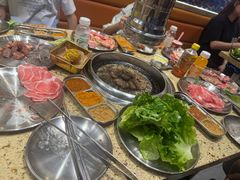 -姜胖胖无限自助烤肉(罗湖宝能店)
