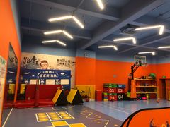 -逸动少儿体能·运动培训(申花校区)