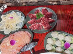 -谭鸭血老火锅(远大购物广场店)