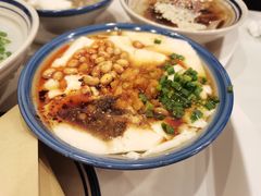 扁担豆腐脑-正南齐北·老街糯米团(洪崖洞店)