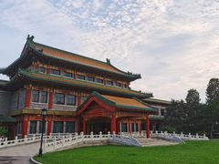 -钓鱼台国宾馆