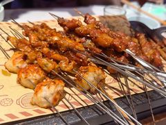 -首府山烧烤·小龙虾·KTV(翠堤湾店)