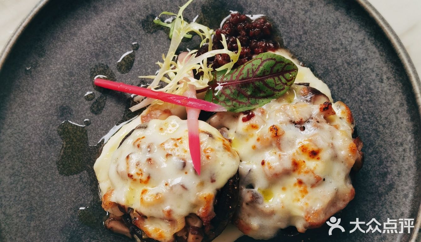 今天想吃日料还是法餐？来这通通满足你!