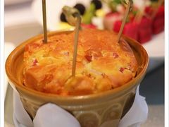 餐前鸭肉黄油面包-AZUR聚(香格里拉饭店)