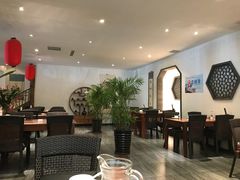 大堂-小时候文化主题餐厅(田家店)
