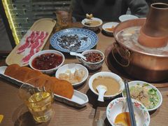 -北京老门框爆肚涮肉馆(凤城六路店)