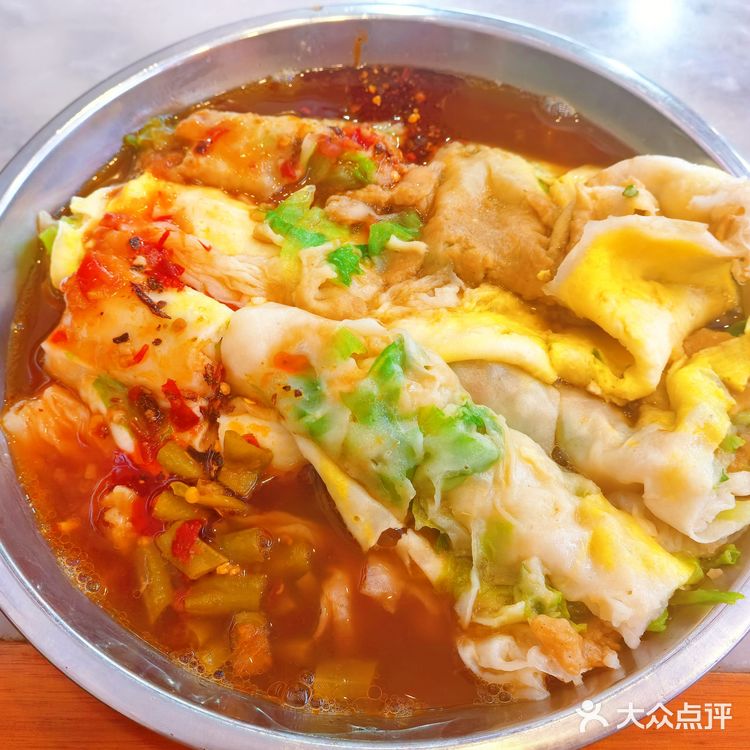 实惠美味早餐来一份