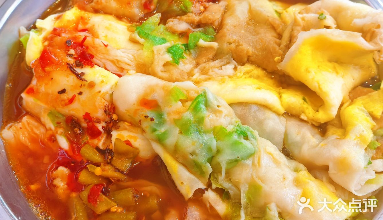 实惠美味早餐来一份