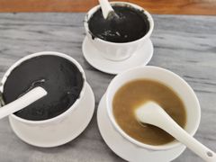 芝麻糊-沙湾姜撞奶甜品店(昌岗中路店)