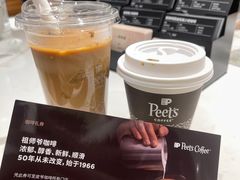-Peet's Coffee皮爷咖啡(万象天地店)