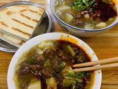 -老字号贾家肉丸糊辣汤(光明巷店)