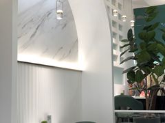 大堂-丽莎沙拉轻食餐厅(国贸店)